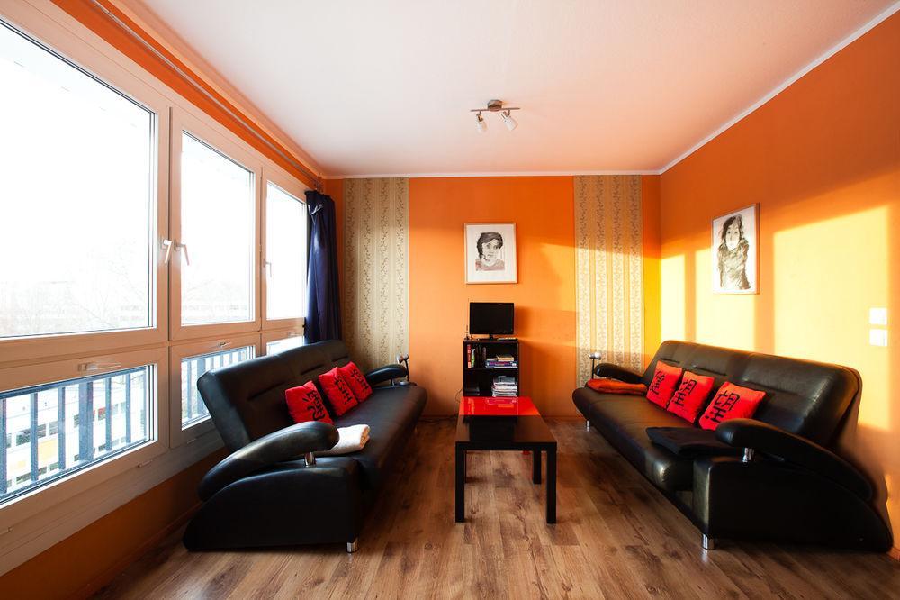 Suite Park & City Alex 4 Rooms 2 Bathrooms 2 Kitchen Berlin Exterior photo