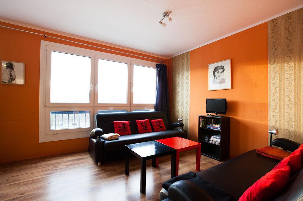 Suite Park & City Alex 4 Rooms 2 Bathrooms 2 Kitchen Berlin Exterior photo