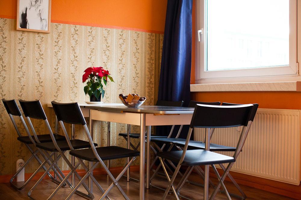 Suite Park & City Alex 4 Rooms 2 Bathrooms 2 Kitchen Berlin Exterior photo