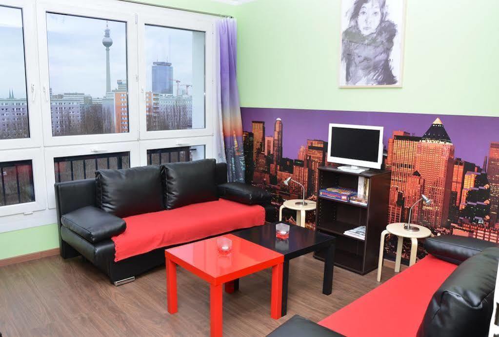 Suite Park & City Alex 4 Rooms 2 Bathrooms 2 Kitchen Berlin Exterior photo