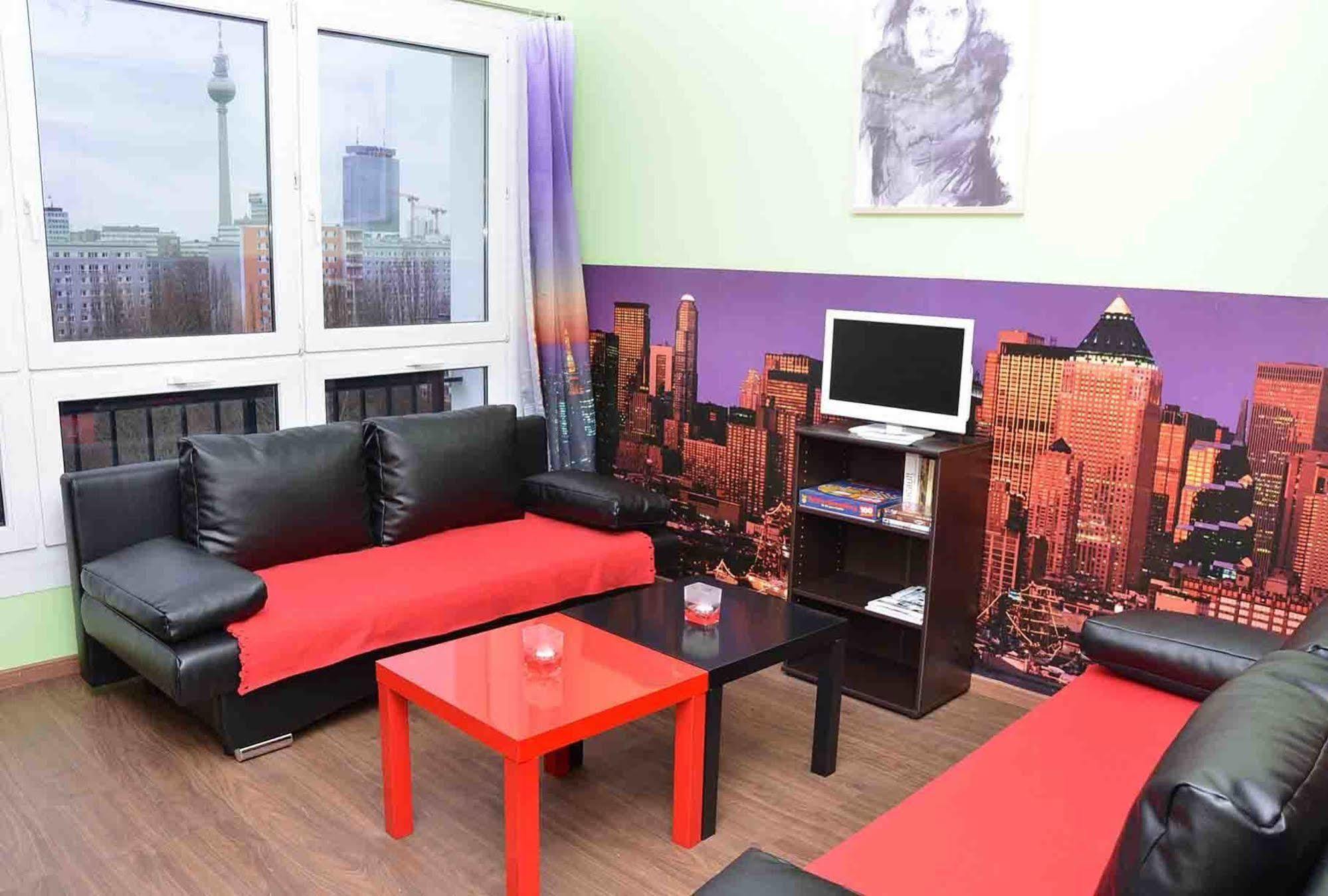 Suite Park & City Alex 4 Rooms 2 Bathrooms 2 Kitchen Berlin Exterior photo