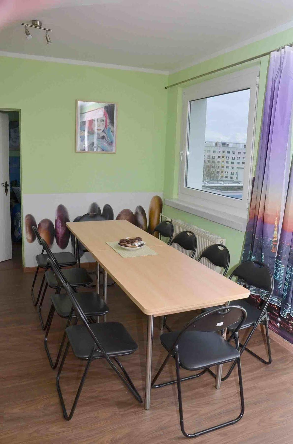 Suite Park & City Alex 4 Rooms 2 Bathrooms 2 Kitchen Berlin Exterior photo