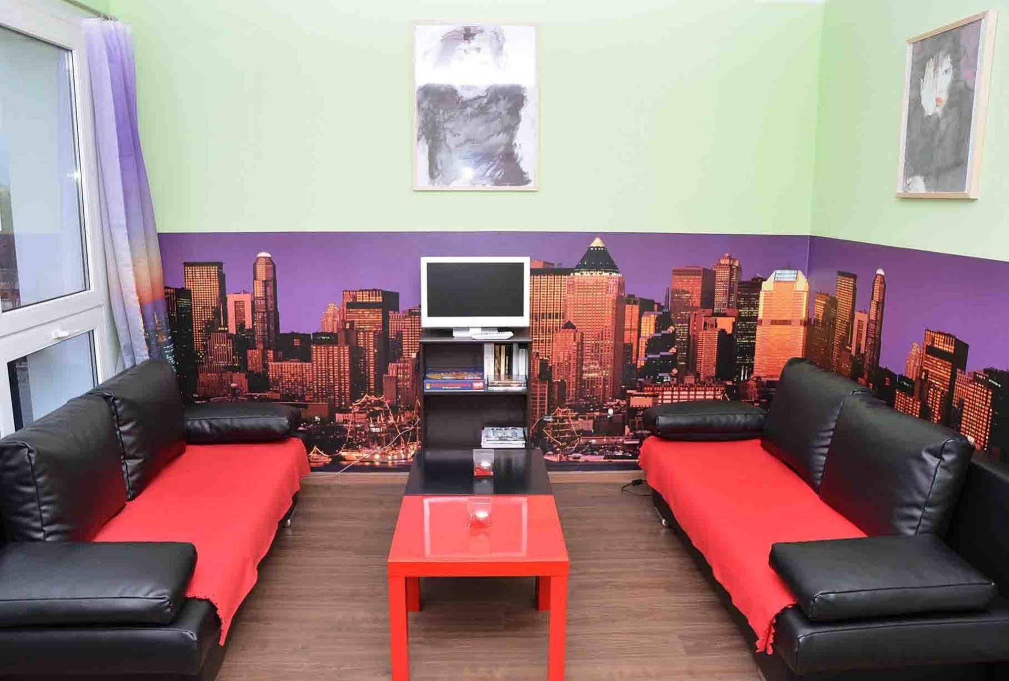 Suite Park & City Alex 4 Rooms 2 Bathrooms 2 Kitchen Berlin Exterior photo